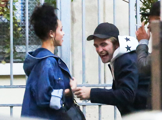 Robert Pattinson, FKA TWIGS Robert Pattinson, FKA TWIGS